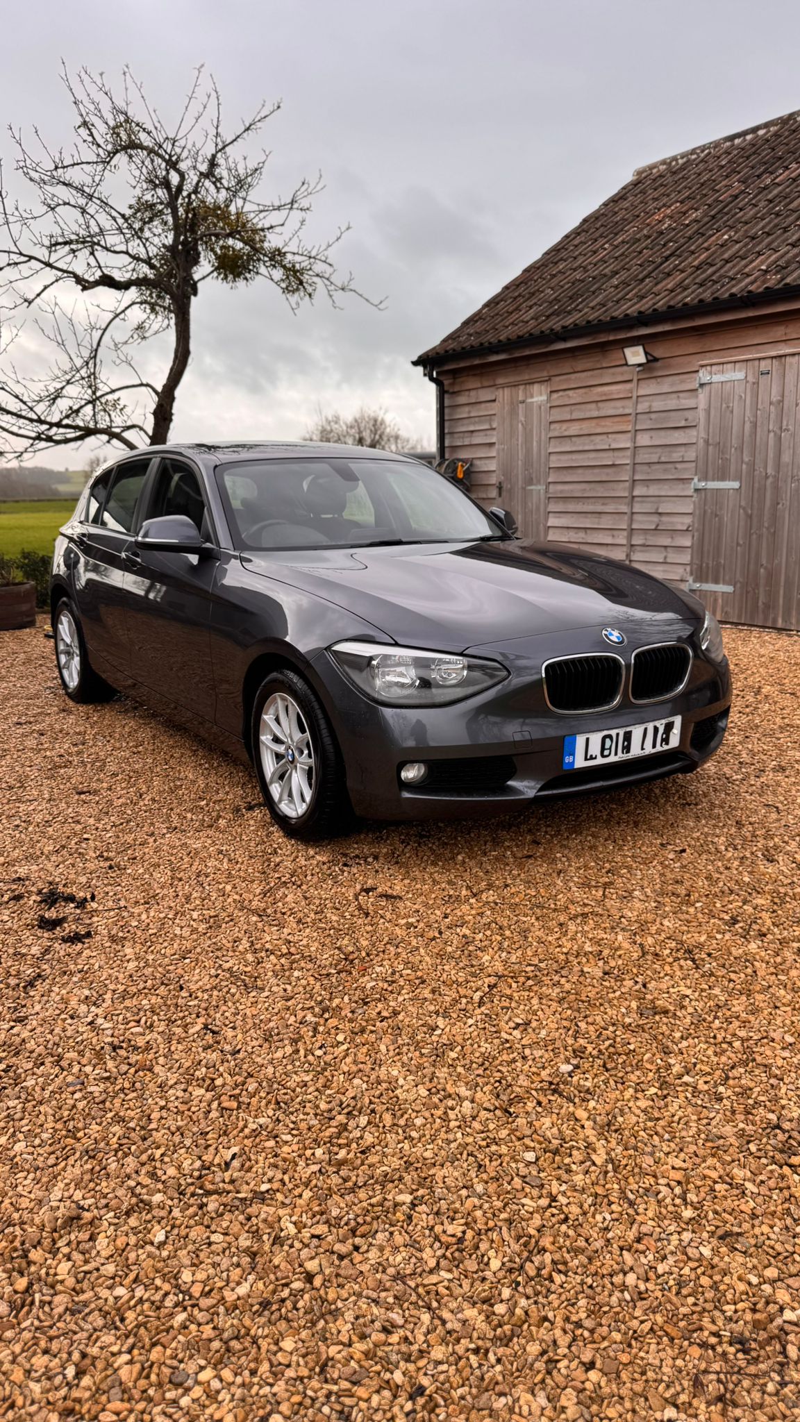 Wynn's Wheels valeting work 4